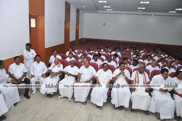 tamil nadu congress committee